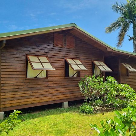 Painapaopao Backpacker Vandrerhjem Moorea Eksteriør bilde